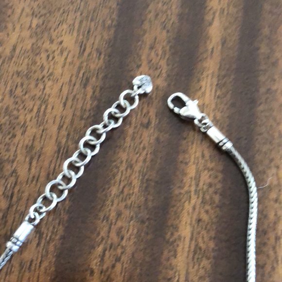 Brighton reversible Swarovski pendant necklace - Picture 6 of 7